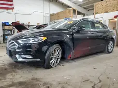 3FA6P0HD3HR167578 2017 FORD FUSION