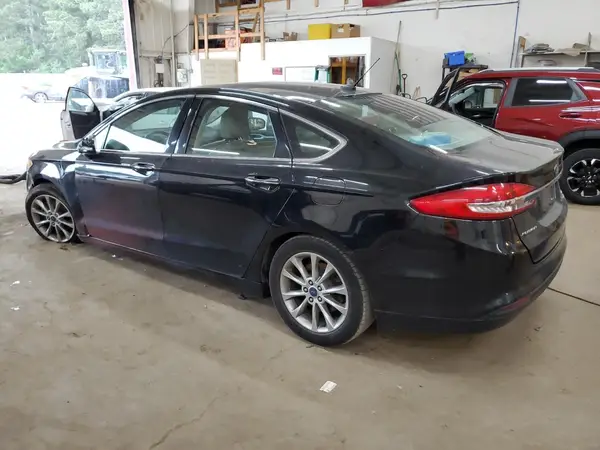 3FA6P0HD3HR167578 2017 FORD FUSION - Image 2
