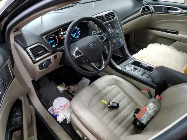 3FA6P0HD3HR167578 2017 FORD FUSION - Image 8