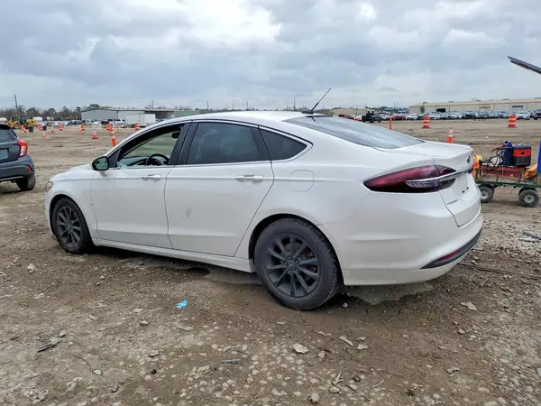 3FA6P0HD3HR167709 2017 FORD FUSION - Image 2