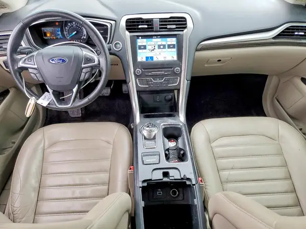 3FA6P0HD3HR167709 2017 FORD FUSION - Image 8