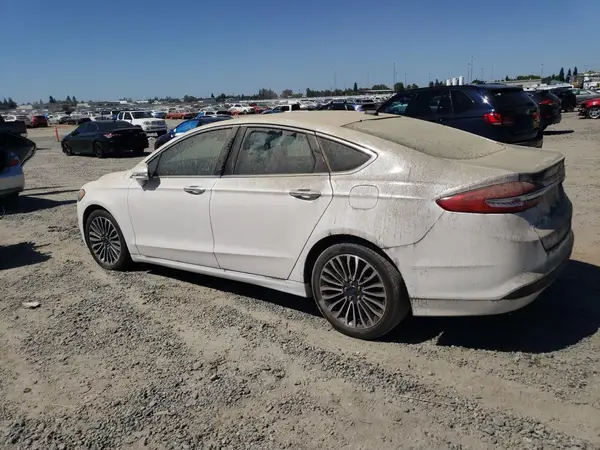 3FA6P0HD3HR167810 2017 FORD FUSION - Image 2