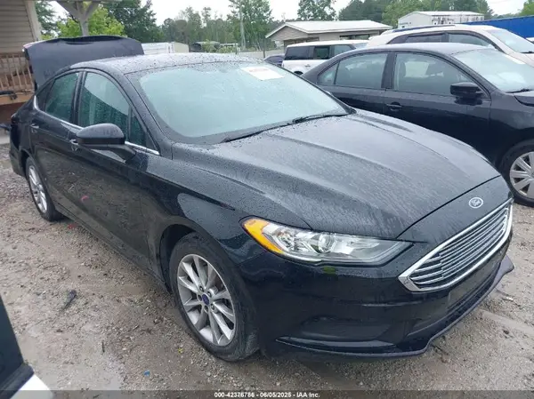 3FA6P0HD3HR170156 2017 FORD FUSION - Image 1