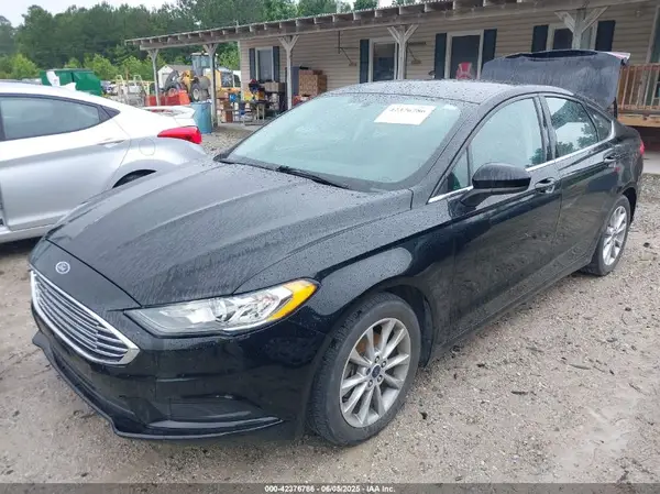 3FA6P0HD3HR170156 2017 FORD FUSION - Image 2