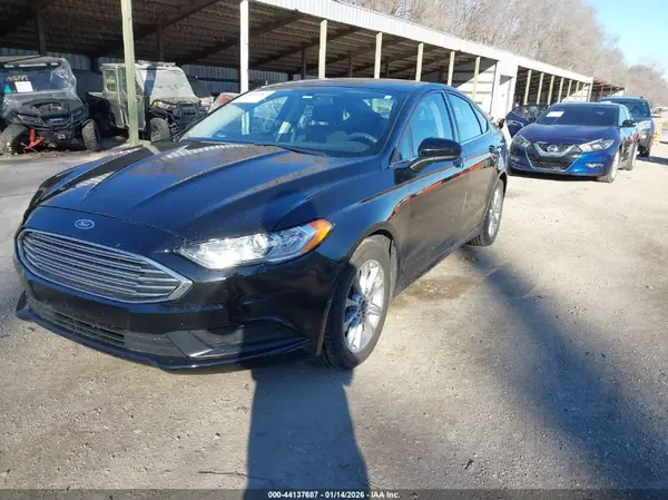 3FA6P0HD3HR170996 2017 FORD FUSION - Image 2