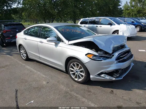 3FA6P0HD3HR171856 2017 FORD FUSION - Image 1