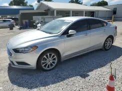 3FA6P0HD3HR172232 2017 FORD FUSION