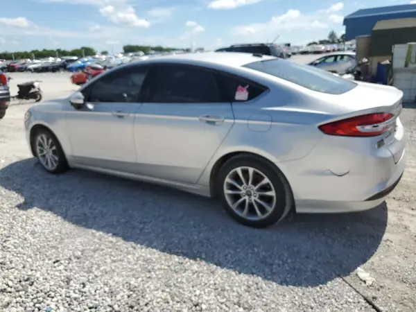 3FA6P0HD3HR172232 2017 FORD FUSION - Image 2