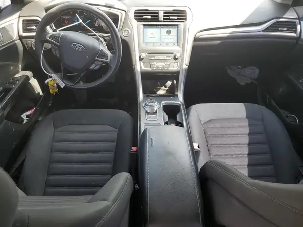 3FA6P0HD3HR172232 2017 FORD FUSION - Image 8