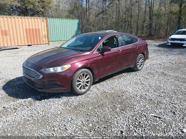 3FA6P0HD3HR174773 2017 FORD FUSION - Image 2