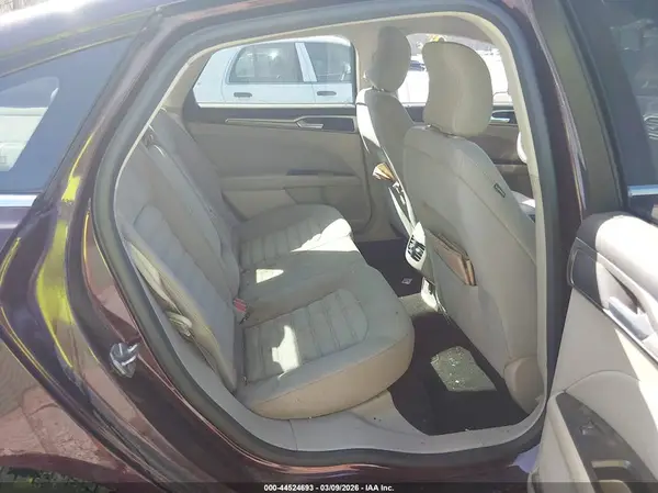 3FA6P0HD3HR174773 2017 FORD FUSION - Image 8