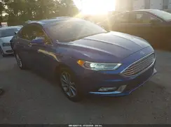 3FA6P0HD3HR175468 2017 FORD FUSION