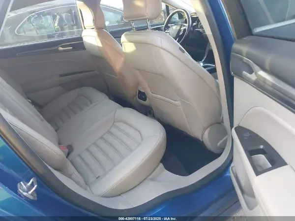 3FA6P0HD3HR175468 2017 FORD FUSION - Image 8