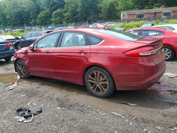 3FA6P0HD3HR175972 2017 FORD FUSION - Image 2