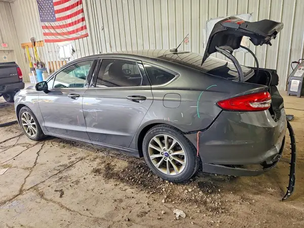 3FA6P0HD3HR176250 2017 FORD FUSION - Image 2