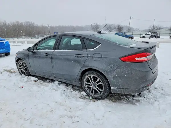 3FA6P0HD3HR178614 2017 FORD FUSION - Image 2