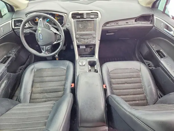 3FA6P0HD3HR178614 2017 FORD FUSION - Image 8
