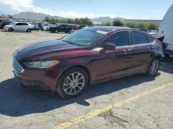 3FA6P0HD3HR180332 2017 FORD FUSION