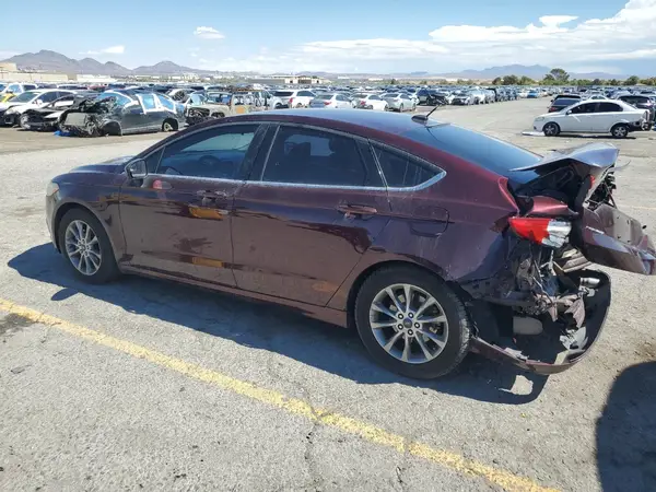 3FA6P0HD3HR180332 2017 FORD FUSION - Image 2