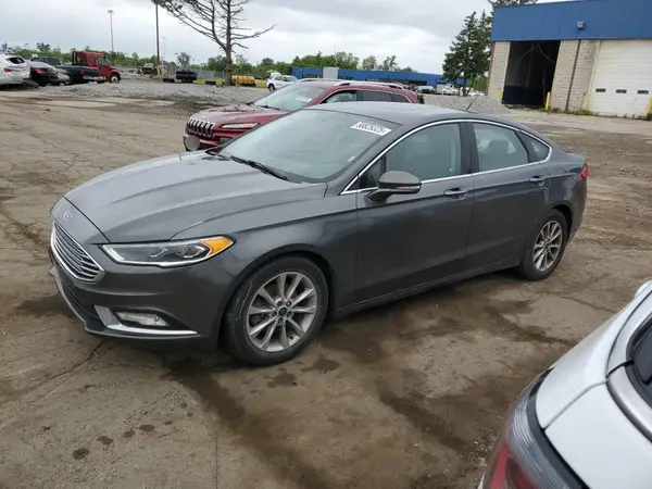 3FA6P0HD3HR185949 2017 FORD FUSION - Image 1