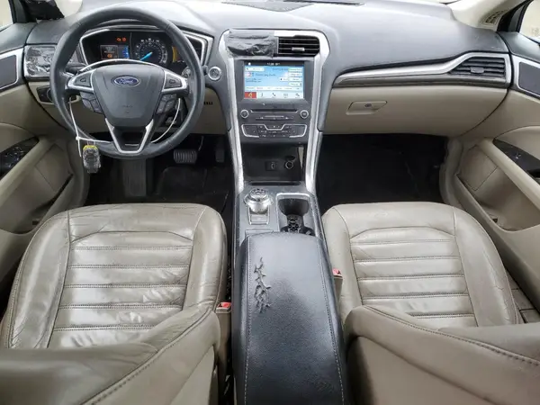 3FA6P0HD3HR185949 2017 FORD FUSION - Image 8
