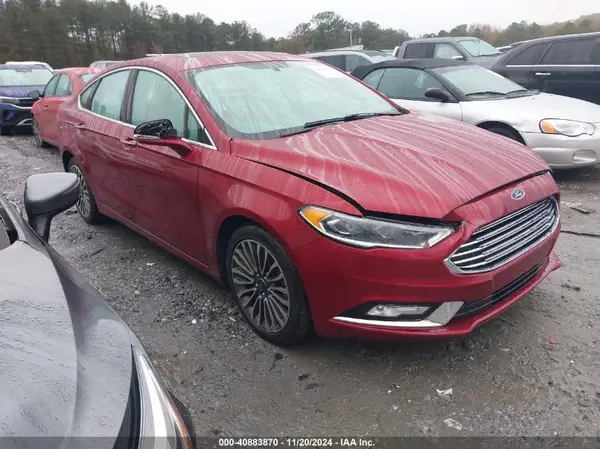 3FA6P0HD3HR188981 2017 FORD FUSION - Image 1