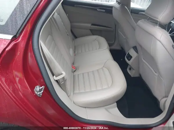 3FA6P0HD3HR188981 2017 FORD FUSION - Image 8