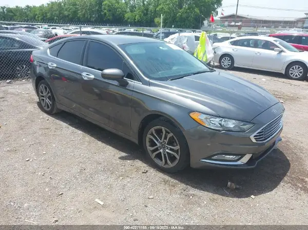 3FA6P0HD3HR189144 2017 FORD FUSION - Image 1