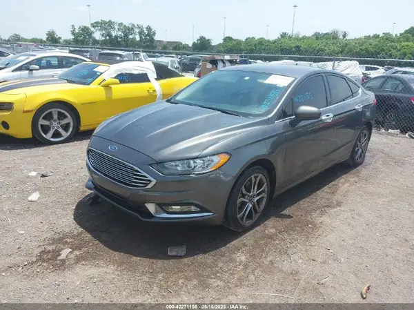 3FA6P0HD3HR189144 2017 FORD FUSION - Image 2