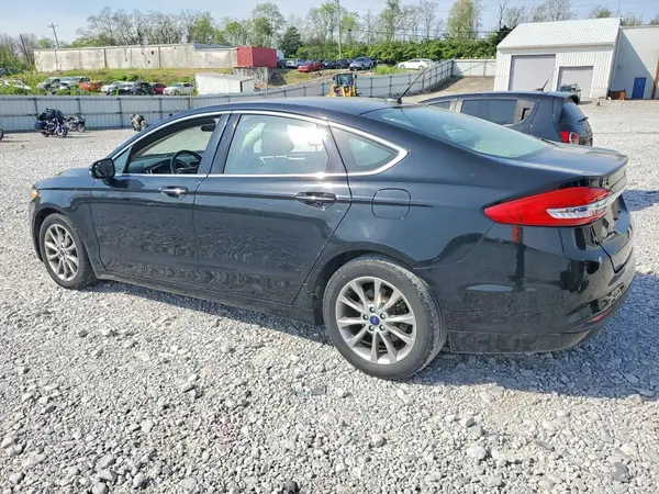 3FA6P0HD3HR189712 2017 FORD FUSION - Image 2