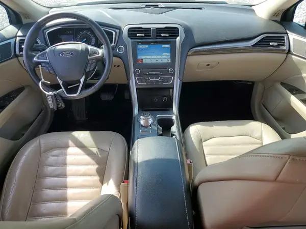3FA6P0HD3HR189712 2017 FORD FUSION - Image 8