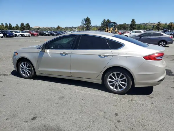 3FA6P0HD3HR189967 2017 FORD FUSION - Image 2