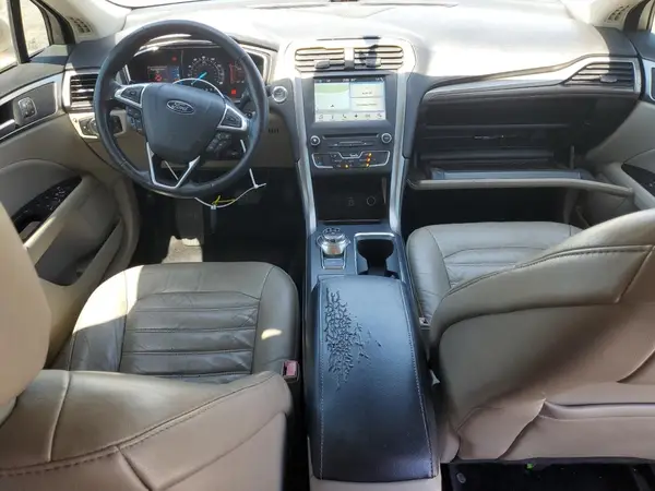 3FA6P0HD3HR189967 2017 FORD FUSION - Image 8