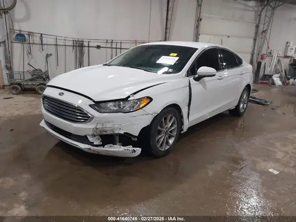 3FA6P0HD3HR194067 2017 FORD FUSION - Image 2