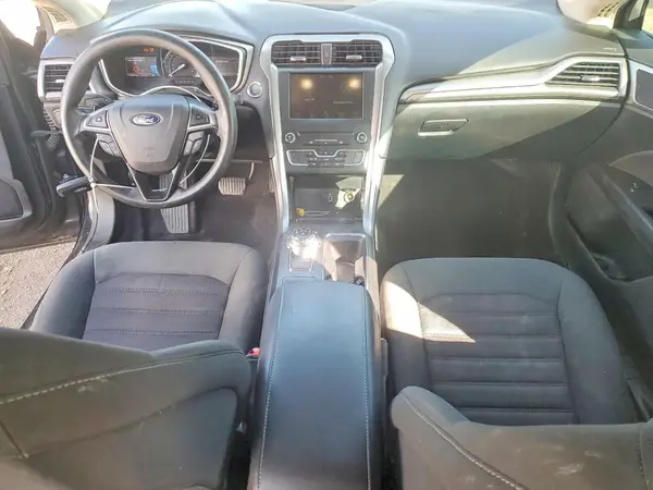 3FA6P0HD3HR194831 2017 FORD FUSION - Image 8