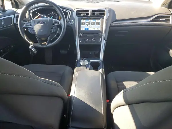 3FA6P0HD3HR195042 2017 FORD FUSION - Image 8