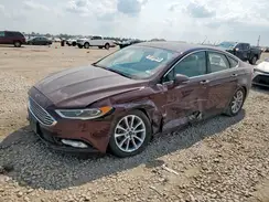 3FA6P0HD3HR195705 2017 FORD FUSION