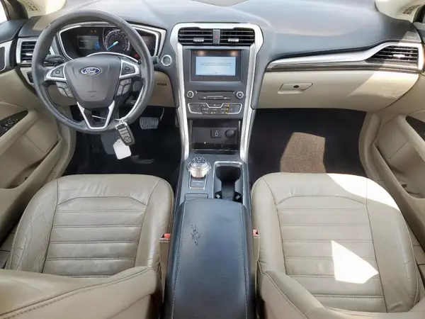 3FA6P0HD3HR195705 2017 FORD FUSION - Image 8