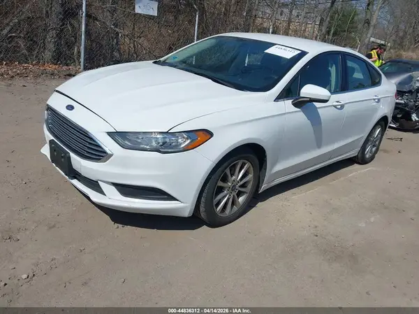 3FA6P0HD3HR195784 2017 FORD FUSION - Image 2