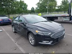 3FA6P0HD3HR203012 2017 FORD FUSION