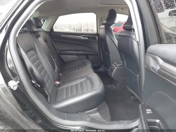 3FA6P0HD3HR203270 2017 FORD FUSION - Image 8