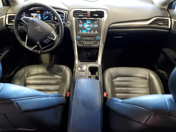 3FA6P0HD3HR205424 2017 FORD FUSION - Image 8