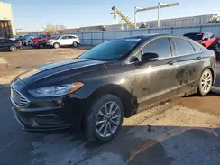 3FA6P0HD3HR205617 2017 FORD FUSION