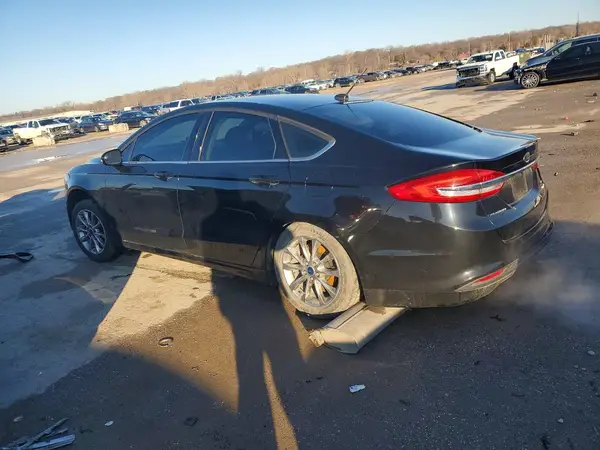 3FA6P0HD3HR205617 2017 FORD FUSION - Image 2
