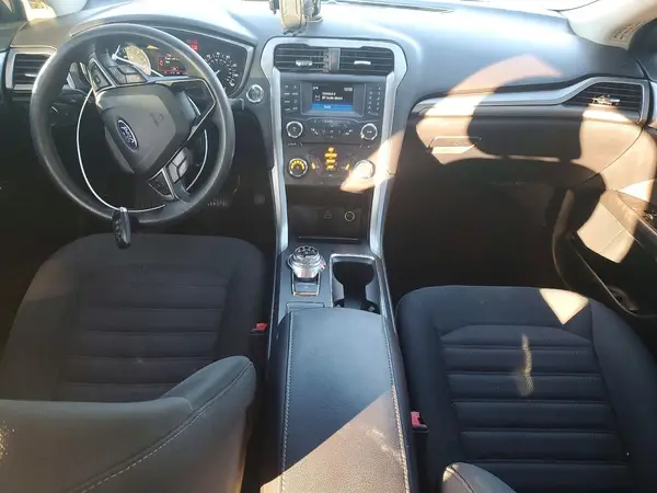 3FA6P0HD3HR205617 2017 FORD FUSION - Image 8