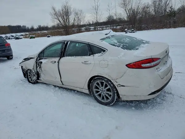 3FA6P0HD3HR205665 2017 FORD FUSION - Image 2