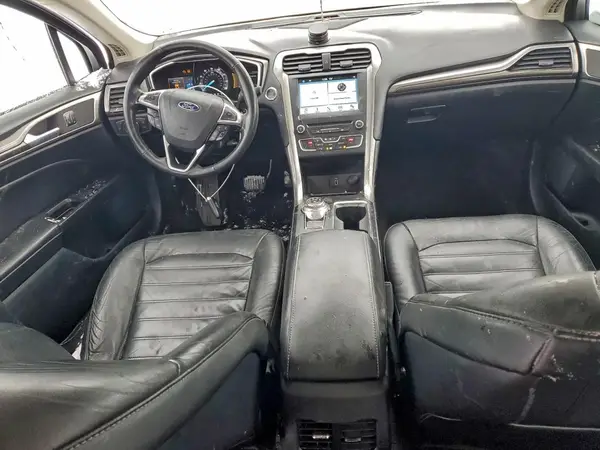 3FA6P0HD3HR205665 2017 FORD FUSION - Image 8