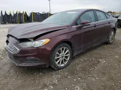 3FA6P0HD3HR206055 2017 FORD FUSION