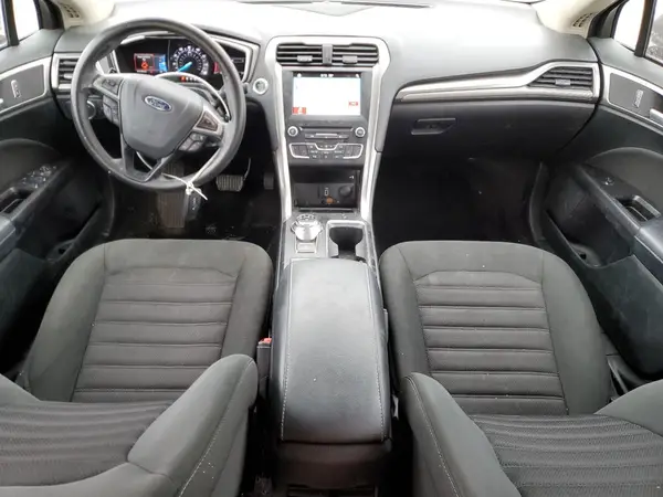 3FA6P0HD3HR206055 2017 FORD FUSION - Image 8