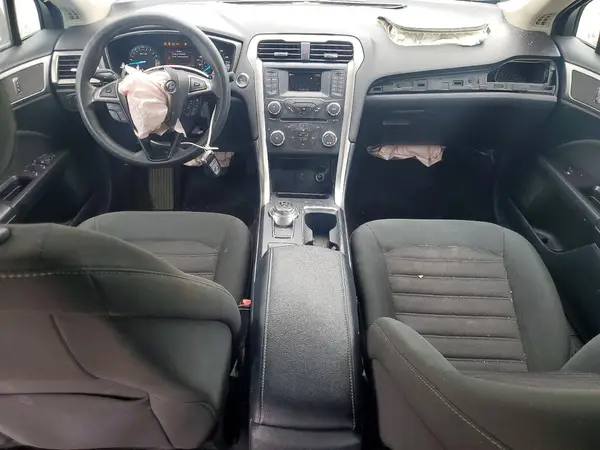 3FA6P0HD3HR211014 2017 FORD FUSION - Image 8